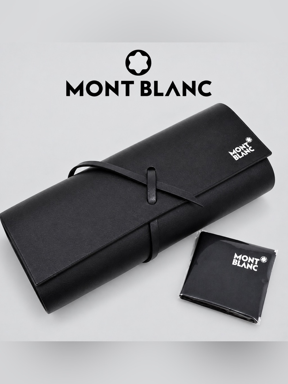 Montblanc Luxury Eyewear Case & Accessories Set